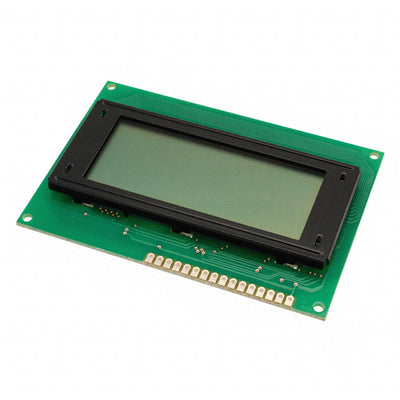 LCM-S01604DSR by Lumex Opto/Components Inc. - LCD MOD 64 DIG 16 X 4 REFLECTIVE
