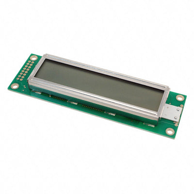 LCM-S02002DSF by Lumex Opto/Components Inc. - LCD MOD 40DIG 20X2 TRANS YLW/GRN