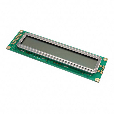 LCM-S02402DSR by Lumex Opto/Components Inc. - LCD MOD 48 DIG 24 X 2 REFLECTIVE