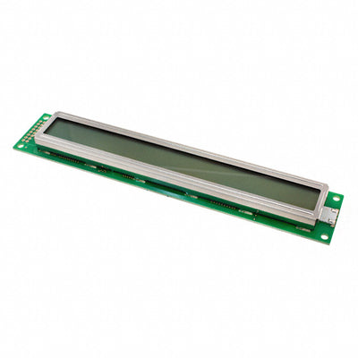 LCM-S04002DSF by Lumex Opto/Components Inc. - LCD MOD 80DIG 40X2 TRANS YLW/GRN