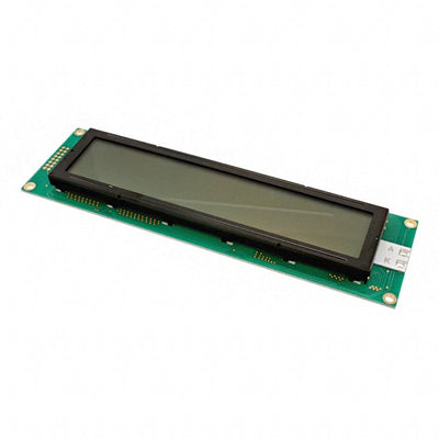 LCM-S04004DSF by Lumex Opto/Components Inc. - LCD MOD 160DIG 40X4 TRAN YLW/GRN