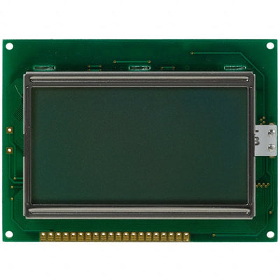 LCM-S12864GSF by Lumex Opto/Components Inc. - LCD MOD GRAPHIC 128X64 W/LED
