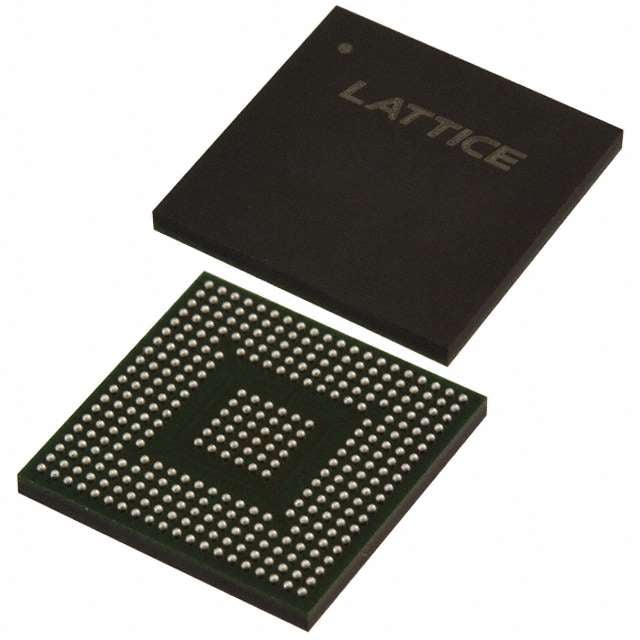 LCMXO2-7000HE-5BG332I by Lattice Semiconductor Corporation - IC FPGA 278 I/O 332CABGA