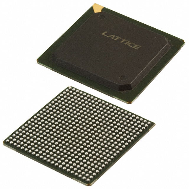 LCMXO2-4000ZE-2FG484C by Lattice Semiconductor Corporation - IC FPGA 278 I/O 484FBGA