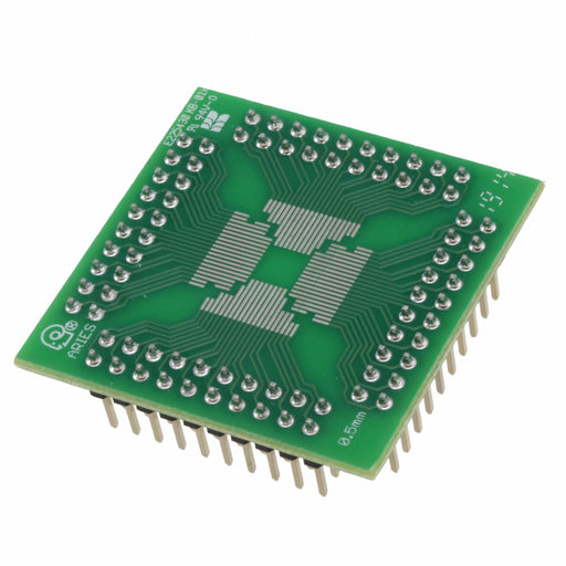 LCQT-QFP0.5-40 by Aries Electronics - SOCKET ADAPTER MULT PKG TO 40QFP