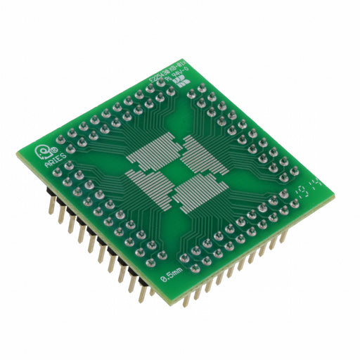 LCQT-QFP0.5-80 by Aries Electronics - SOCKET ADAPTER MULT PKG TO 80QFP