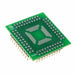LCQT-QFP0.65-52 by Aries Electronics - SOCKET ADAPTER MULT PKG TO 52QFP