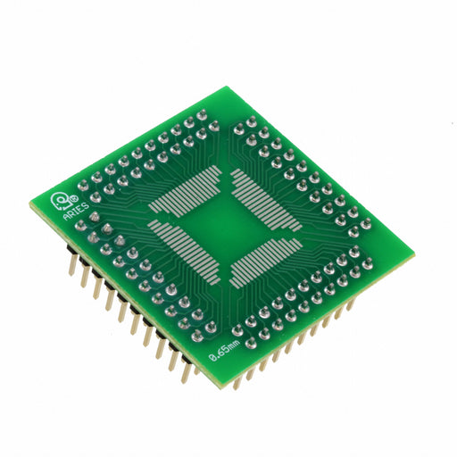LCQT-QFP0.65-80 by Aries Electronics - SOCKET ADAPTER MULT PKG TO 80QFP