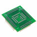 LCQT-QFP0.8-32 by Aries Electronics - SOCKET ADAPTER MULT PKG TO 32QFP