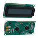LCR-U01602DSF/AWH by Lumex Opto/Components Inc. - LCD MOD 32DIG 16X2 TRANSFLCT WHT