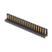 LCW-120-07-L-S-230 by Samtec Inc. - CONNECTOR HEADER VERT 20POS 2.54MM