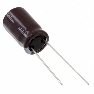 ULD2W5R6MPD1TD by Nichicon - ALUMIN CAP 5.6UF 20% 450V RADIAL