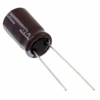 ULD2G6R8MPD by Nichicon - ALUMIN CAP 6.8UF 20% 400V RADIAL