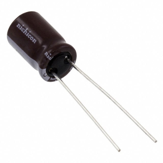 ULD2E6R8MPD1TD by Nichicon - ALUMIN CAP 6.8UF 20% 250V RADIAL