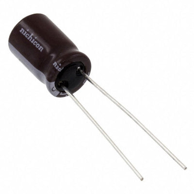 ULD2G1R5MPD6TA by Nichicon - ALUMIN CAP 1.5UF 20% 400V RADIAL