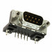 LD09P13A4GV00LF by Amphenol ICC (FCI) - CONNECTOR D-SUB PLUG 9POS R/A SLDR