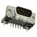 LD09P13A4GX00LF by Amphenol ICC (FCI) - CONNECTOR D-SUB PLUG 9POS R/A SLDR