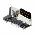 LD09P33E4GX00LF by Amphenol ICC (FCI) - CONNECTOR D-SUB PLUG 9POS R/A SLDR