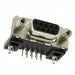 LD09S13A4GV00LF by Amphenol ICC (FCI) - CONNECTOR D-SUB RCPT 9POS R/A SLDR