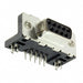 LD09S33E4GX00LF by Amphenol ICC (FCI) - CONNECTOR D-SUB RCPT 9POS R/A SLDR