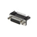 LD15S13A4GV00LF by Amphenol ICC (FCI) - CONNECTOR D-SUB RCPT 15POS R/A SLDR