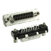 LD15S24A4GV00LF by Amphenol ICC (FCI) - CONNECTOR D-SUB RCPT 15POS VERT SLDR
