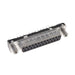 LD25S24A4GV00LF by Amphenol ICC (FCI) - CONNECTOR D-SUB RCPT 25POS VERT SLDR