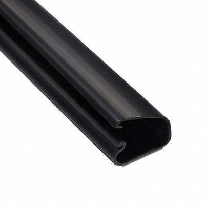 LD5BL6-A by Panduit Corp - WIRE DUCT SOLID ADH 6' BLACK