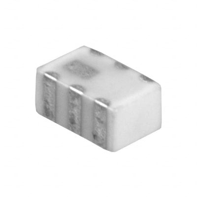 LDB182G4520C-110 by Murata Electronics - BALUN 2.4GHZ-2.5GHZ 50/200 0603