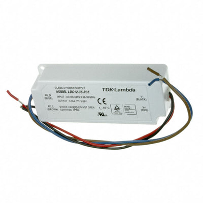 LDC12-36-R35 by TDK-Lambda Americas Inc - LED DRIVER CC AC/DC 3-36V 350MA