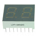 LDD-A406NI by Lumex Opto/Components Inc. - DISPLAY 7-SEG 0.4"" DBL RED 16DIP