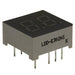 LDD-E302NI by Lumex Opto/Components Inc. - DISPLAY 7SEG 0.3"" DBL GRN 10DIP