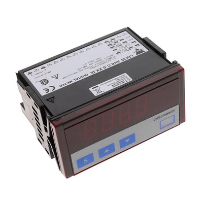 LDI35AVOC0XXIX by Carlo Gavazzi Inc. - 3.5 DIGIT PANEL METER 48X96 115V