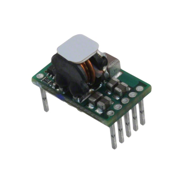LDO10C-005W05-SJ by Artesyn Embedded Power - DC DC CONVERTER 0.59-5.1V 50W