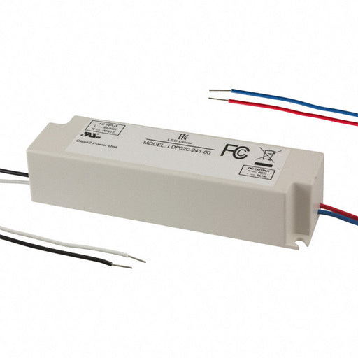 LDP020-241-00 by Cree - LED DVR CC/CV AC/DC 12-24V .7A
