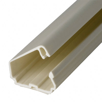 LDPH3IW6-A by Panduit Corp - WIRE DUCT SOLID 2PC ADH SCREW 6