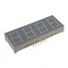 LDQ-M286RI by Lumex Opto/Components Inc. - DISP 7SEG 0.28"" QUAD RED 12DIP