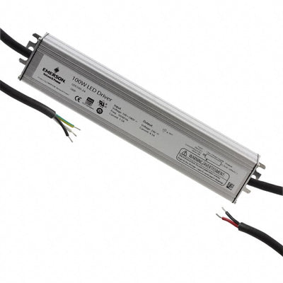 LDS100-24-H00 by Artesyn Embedded Power - LED DVR CC/CV AC/DC 0-24V 4.1A