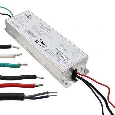 LDS150-1400-H03C by Artesyn Embedded Power - LED DRIVER CC/CV AC/DC 107V 1.4A