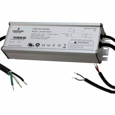 LDS150-1400-H03 by Artesyn Embedded Power - LED DRIVER CC/CV AC/DC 107V 1.4A