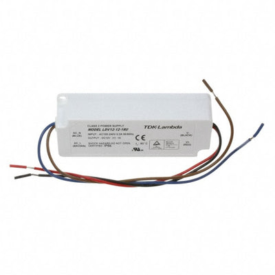 LDV12-12-1R0 by TDK-Lambda Americas Inc - LED DRIVER CV AC/DC 12V 1A