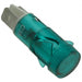LE2870C5G by Bulgin - LED PNL MNT 125/250V GREEN