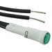 LE2950WL5G by Bulgin - LED PNL MNT 125/250V GREEN