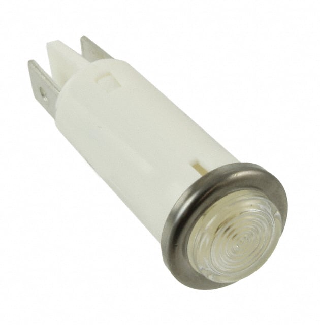 LE67C5C by Bulgin - LED PNL MNT 125/250V CLEAR