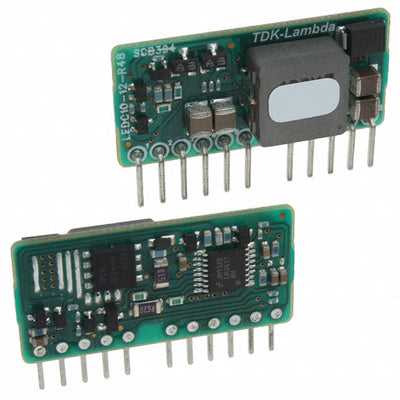 LEDC10-12-R48 by TDK-Lambda Americas Inc - LED SUPPLY CC BUCK 3-20V 480MA