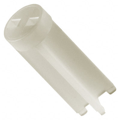 LEDS2E-10-01 by Essentra Components - T-1 3/4 LED SPACER 5/8