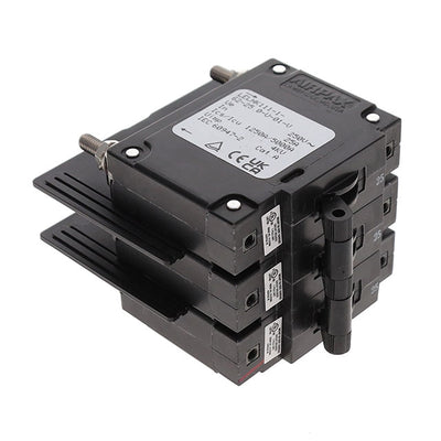 LELHK111-1-62-25.0-U-01-V by Sensata-Airpax - CIR BRKR MAG-HYDR 25A LEVER