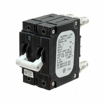 LELHPK11-1RS4-30560-125 by Sensata-Airpax - CIR BRKR MAG-HYDR LEVER