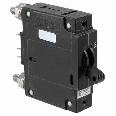 LELK1-1REC4-27129-923 by Sensata-Airpax - CIR BRKR MAG-HYDR LEVER