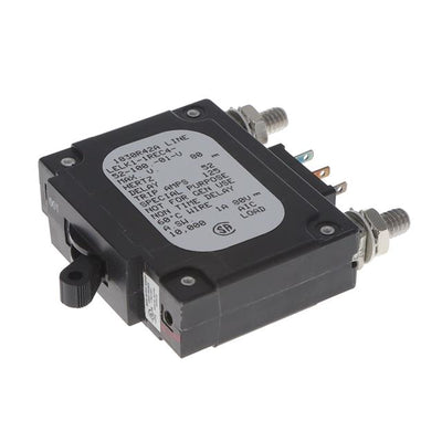 LELK1-1REC4-52-100.-01-V by Sensata-Airpax - CIR BRKR MAG-HYDR 100A LEVER